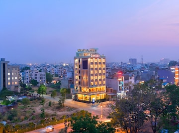 GINGER KOTA, VISHWAKARMA NAGAR